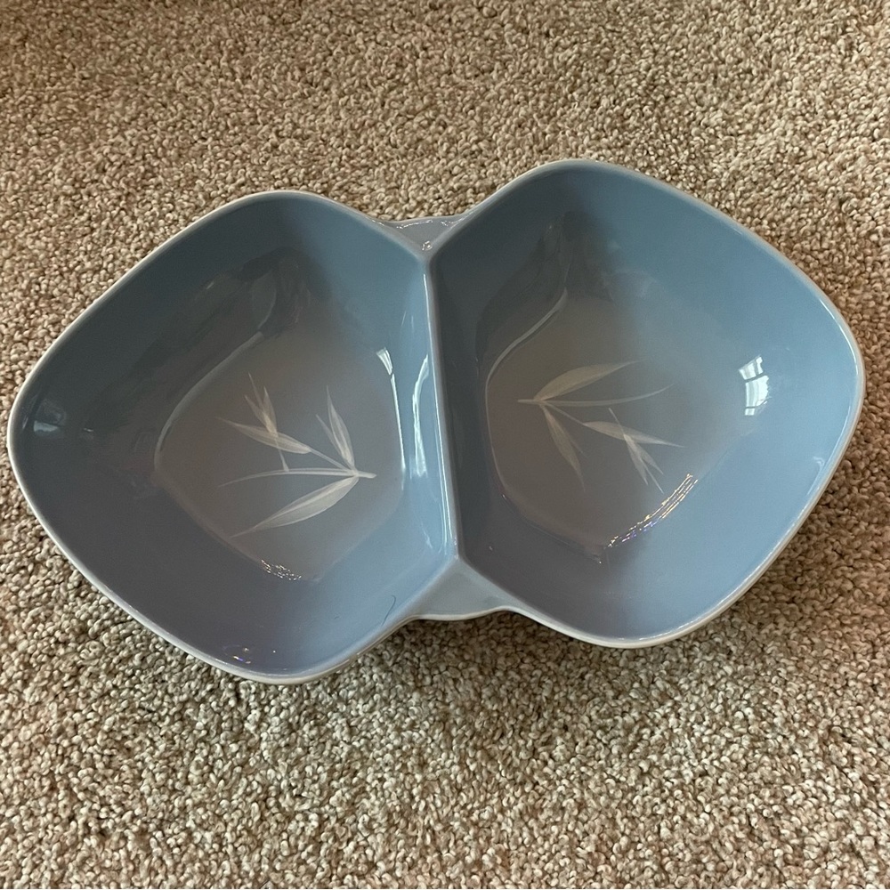 Blue‎ Winfield Porcelain Dish